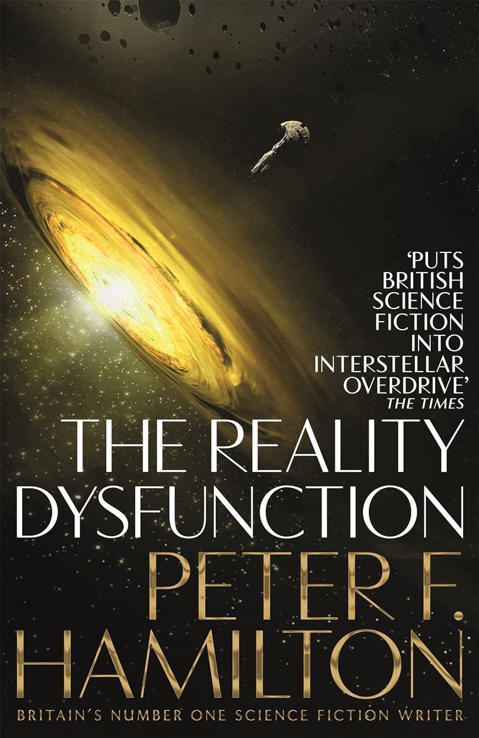 The Reality Dysfunction | Peter F. Hamilton