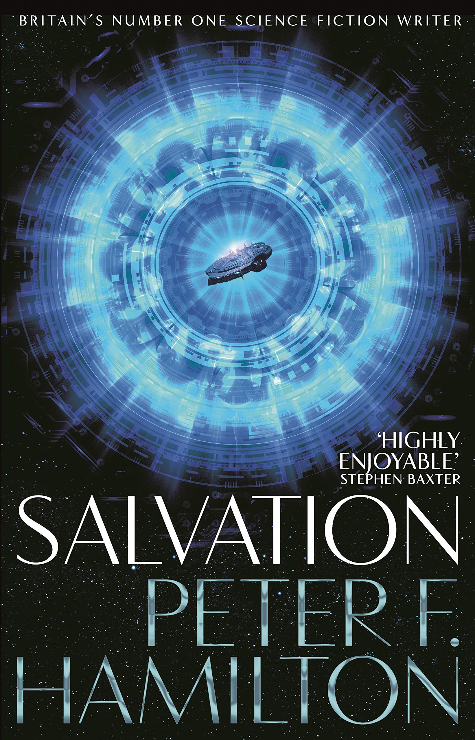Salvation | Peter F. Hamilton