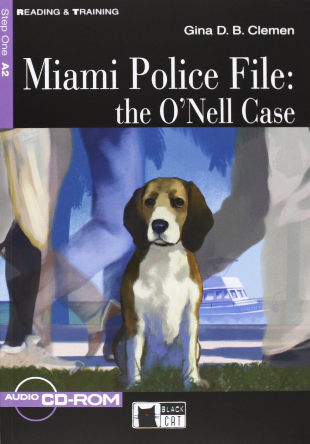 Miami Police File | Gina D.B. Clemen