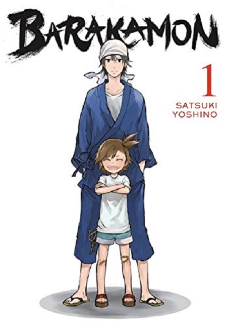 Barakamon - Volume 1 | Satsuki Yoshino