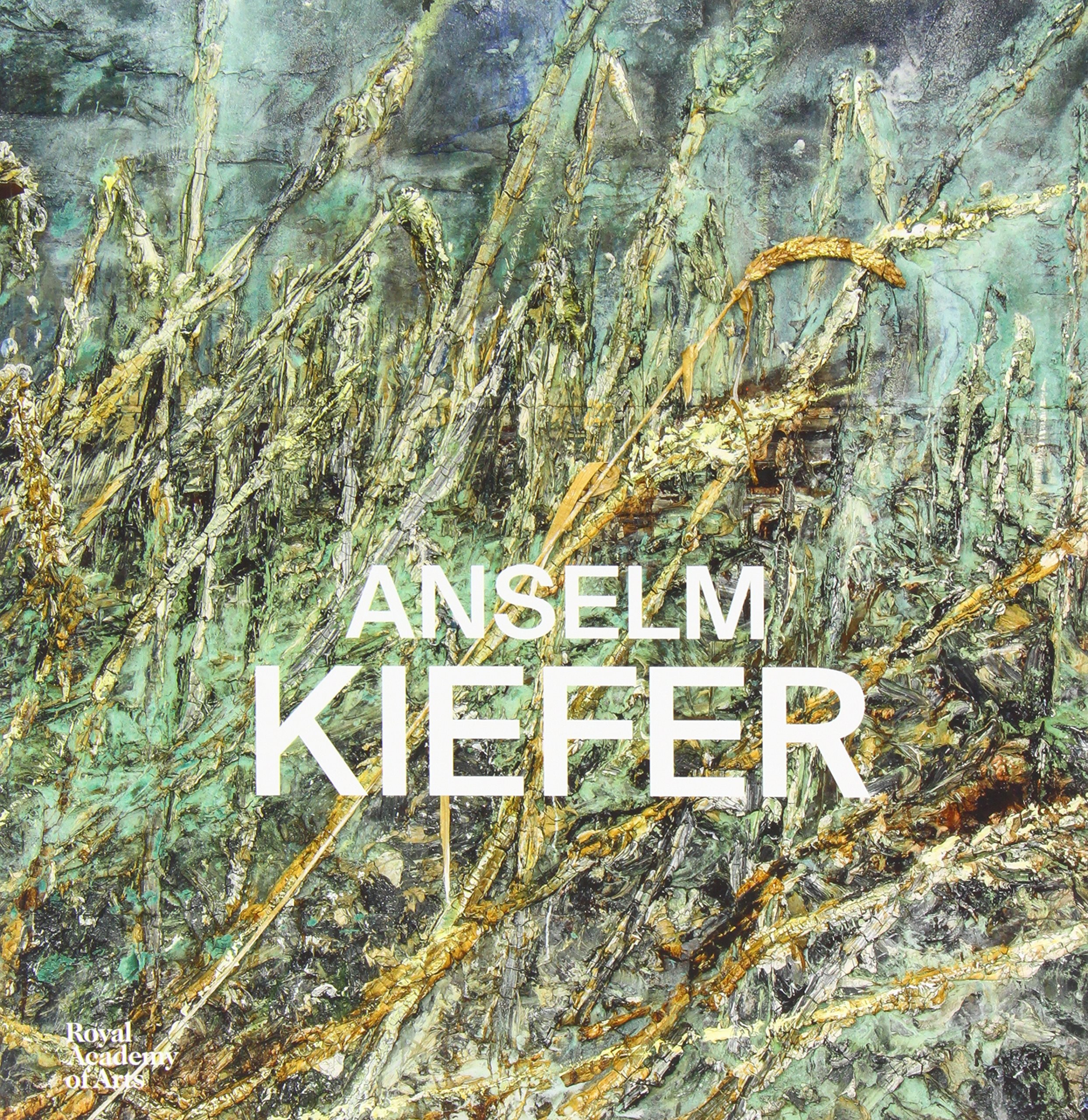 Anselm Kiefer | Richard Davey, Simon Schama