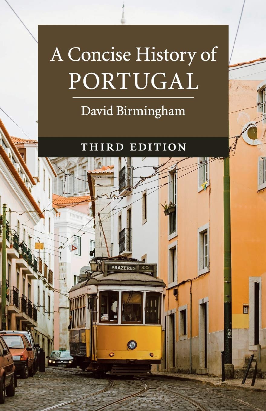 A Concise History of Portugal | David Birmingham - 1 | YEO