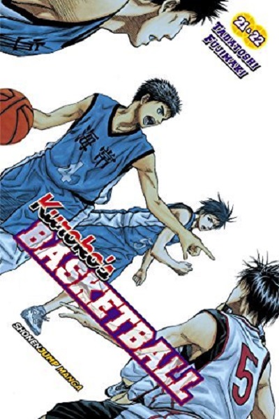 Kuroko\'s Basketball (2-in-1 Edition) - Volume 11 | Tadatoshi Fujimaki