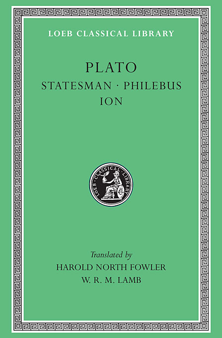 Vezi detalii pentru Statesman. Philebus. Ion | Platon