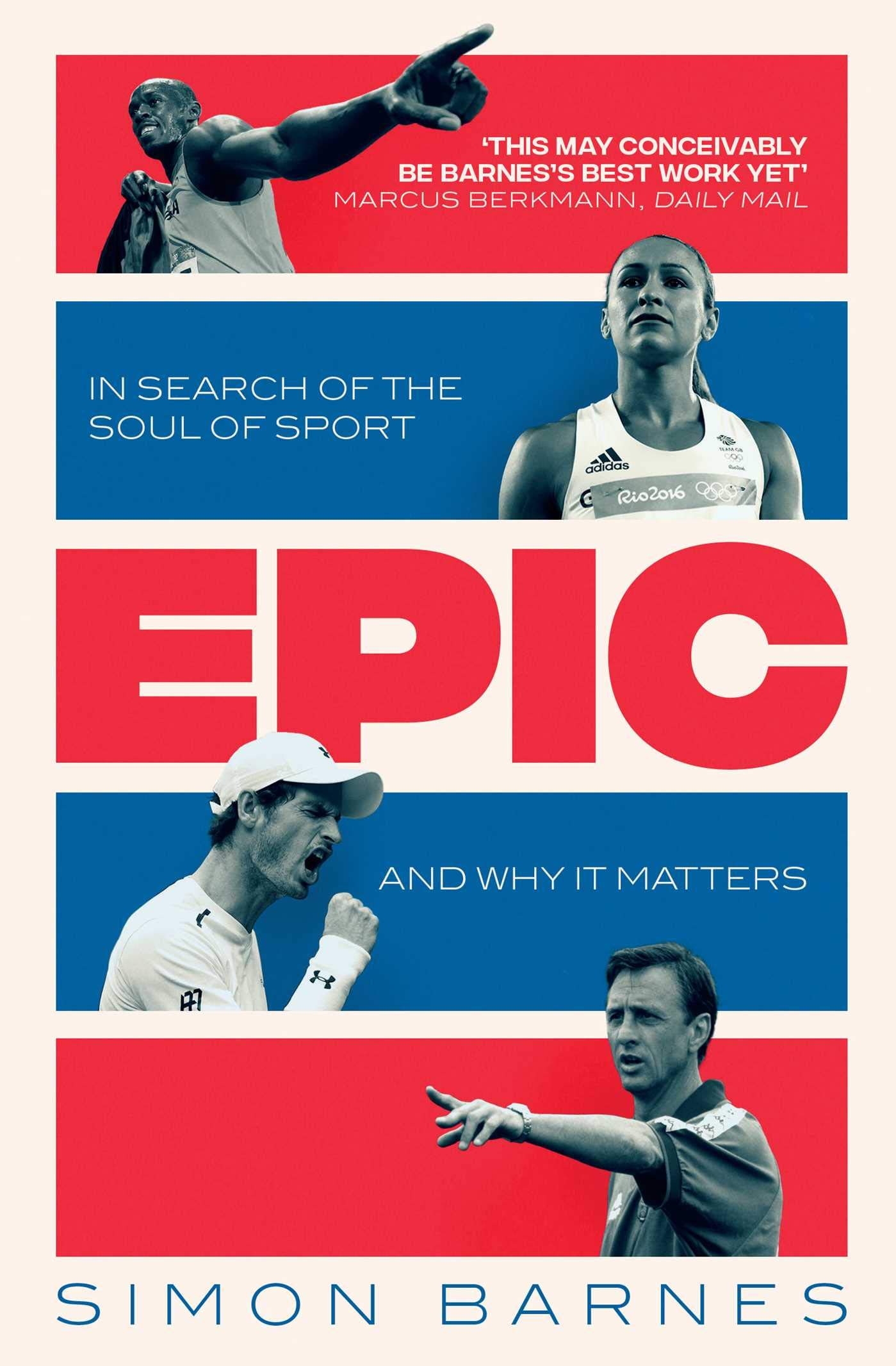 Epic | Simon Barnes