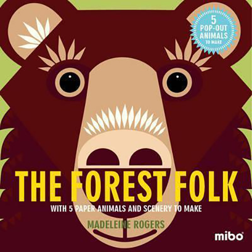 Mibo: The Forest Folk | Madeleine Rogers