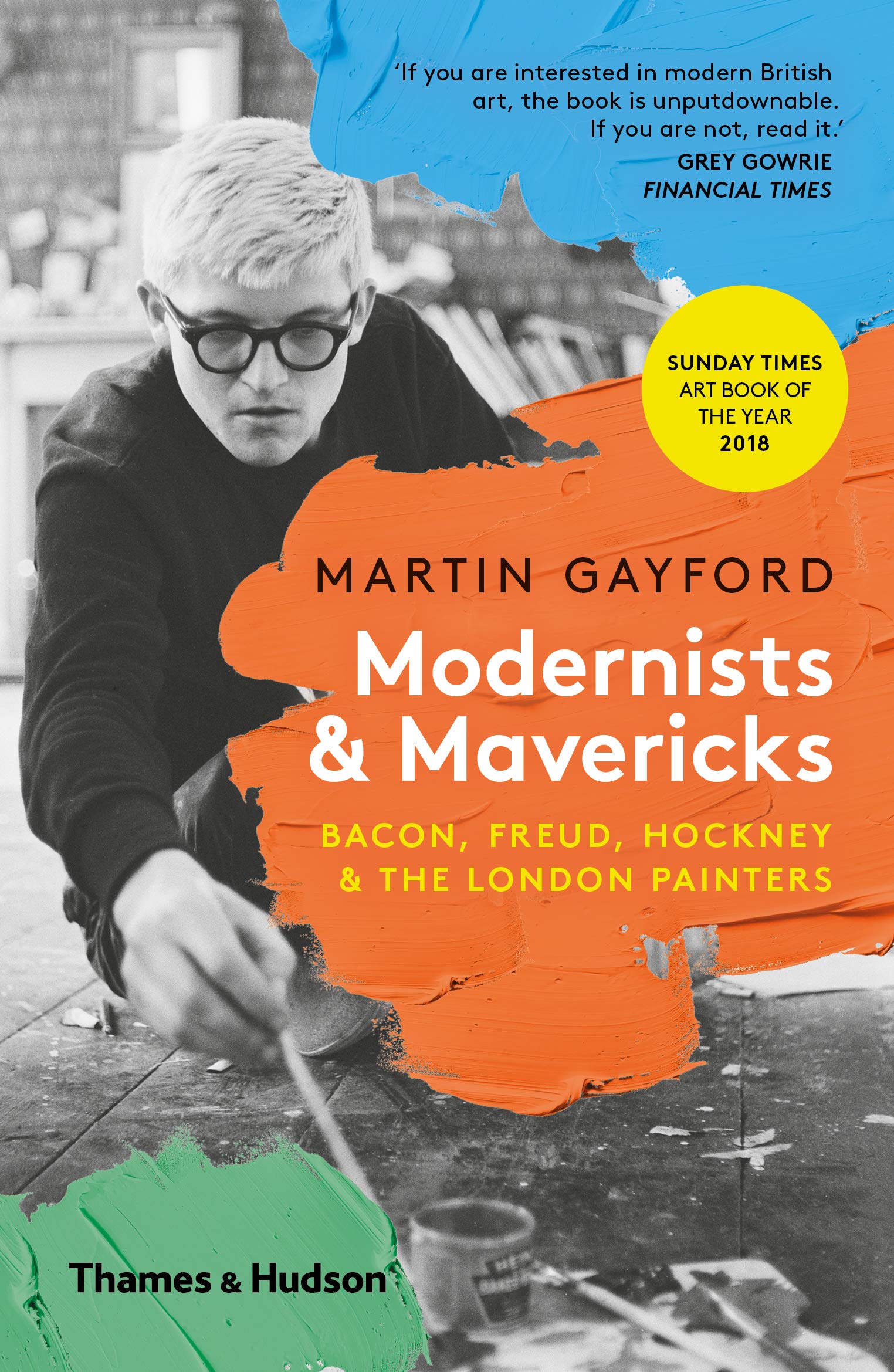 Modernists & Mavericks | Martin Gayford