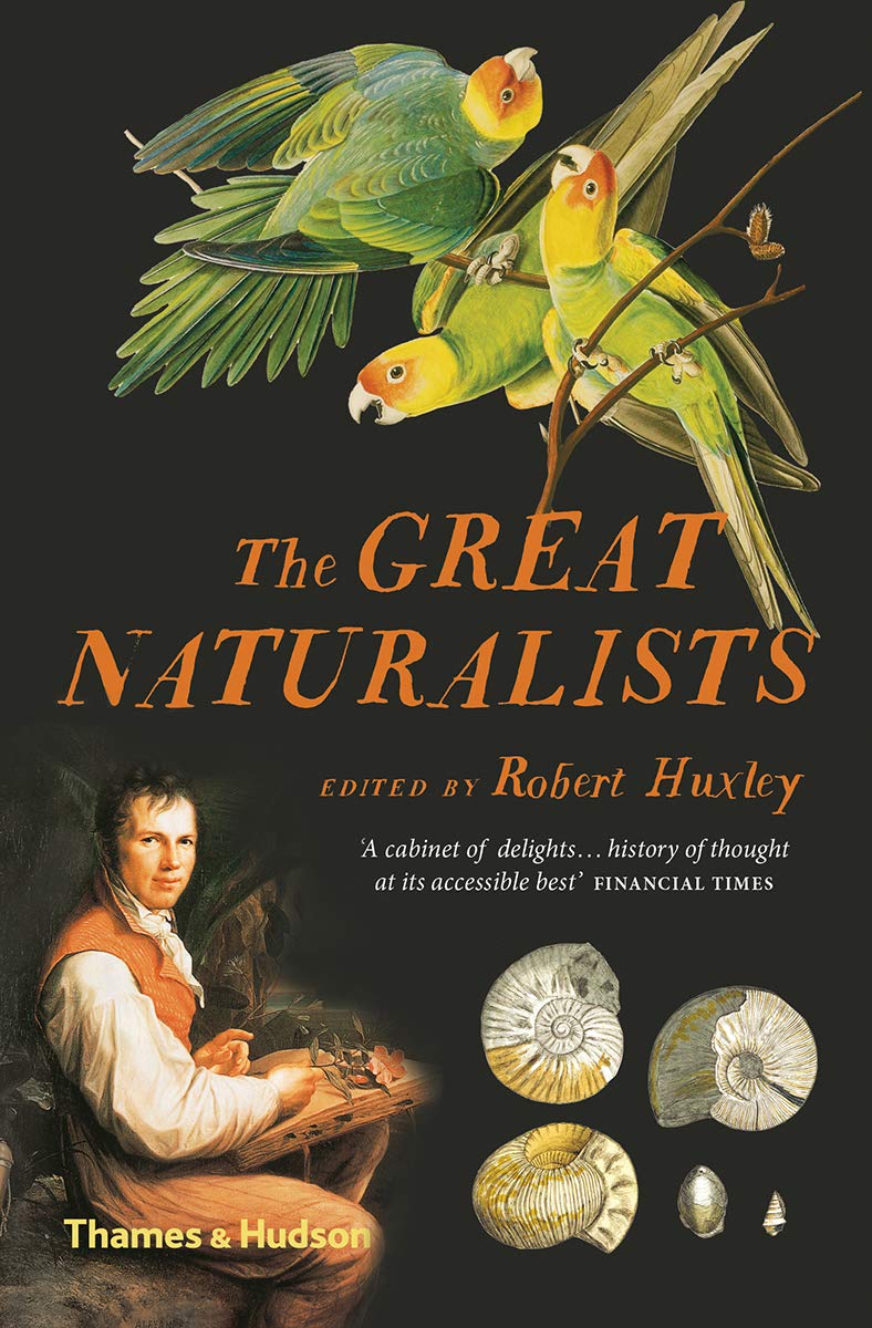 Great Naturalists | Robert Huxley