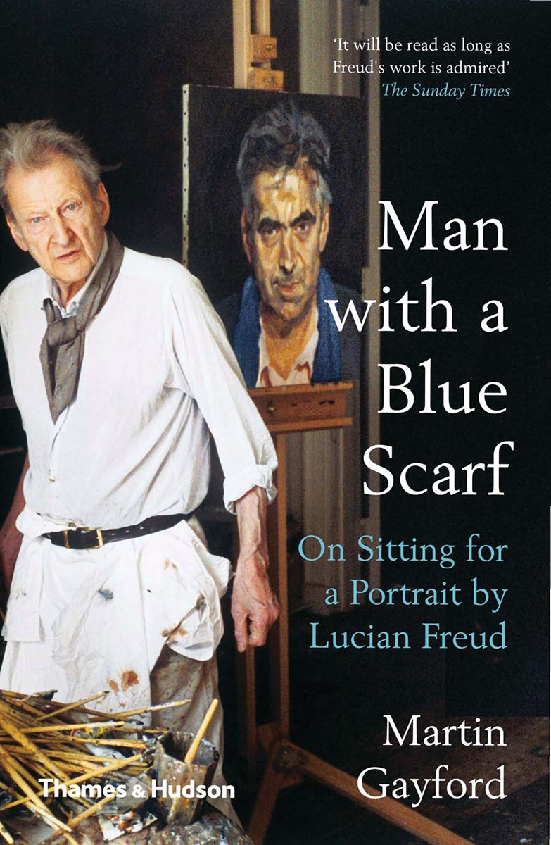 Man with a Blue Scarf | Martin Gayford