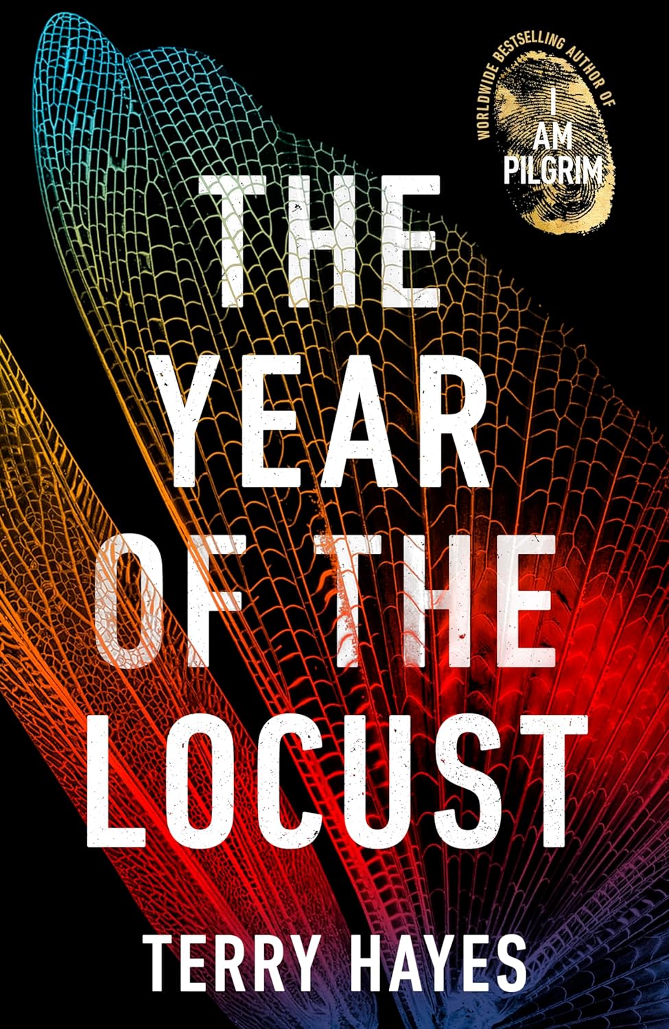 The Year of the Locust | Terry Hayes