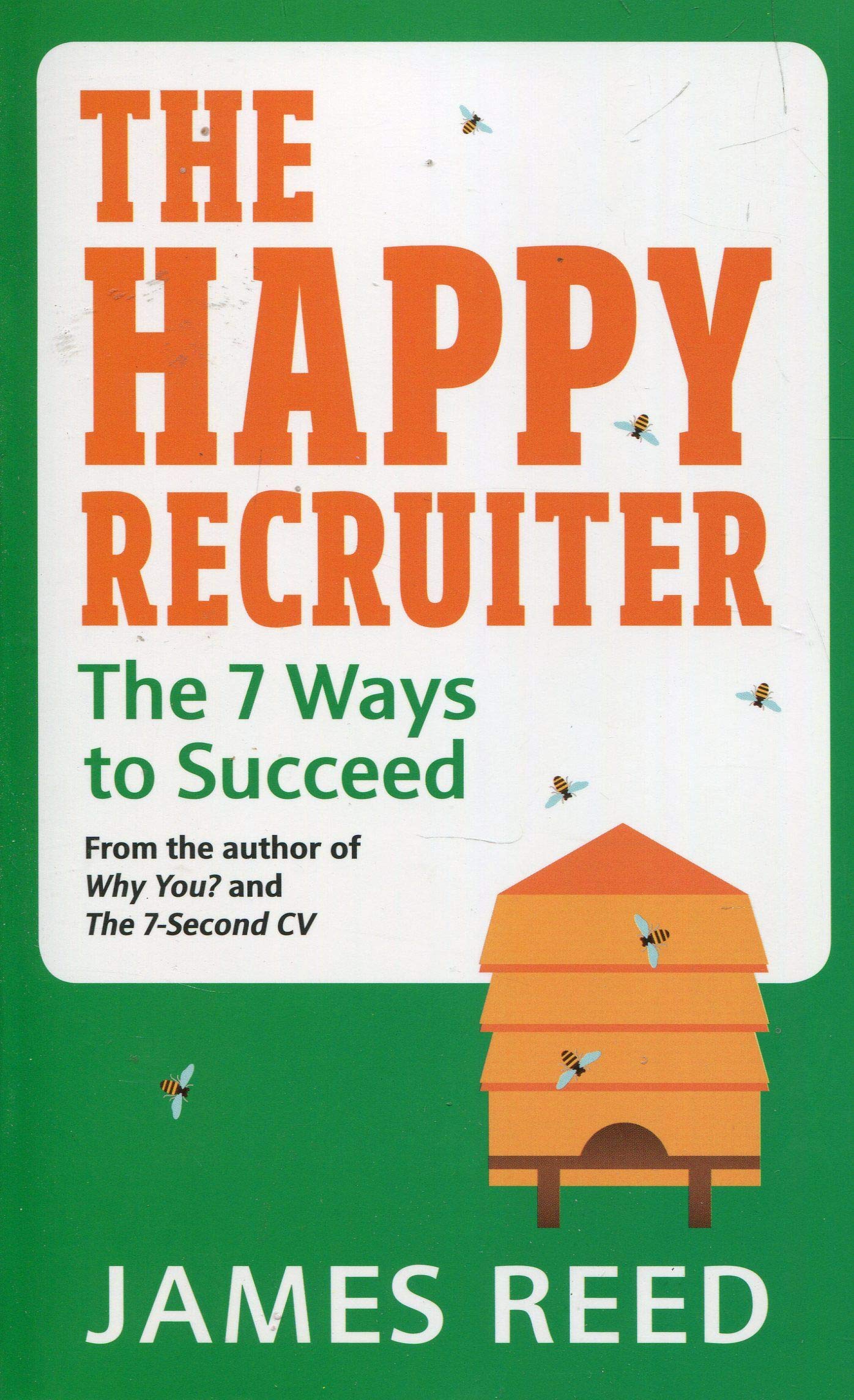 Happy Recruiter | James Reed