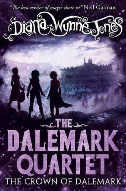 The Crown of Dalemark | Diana Wynne Jones