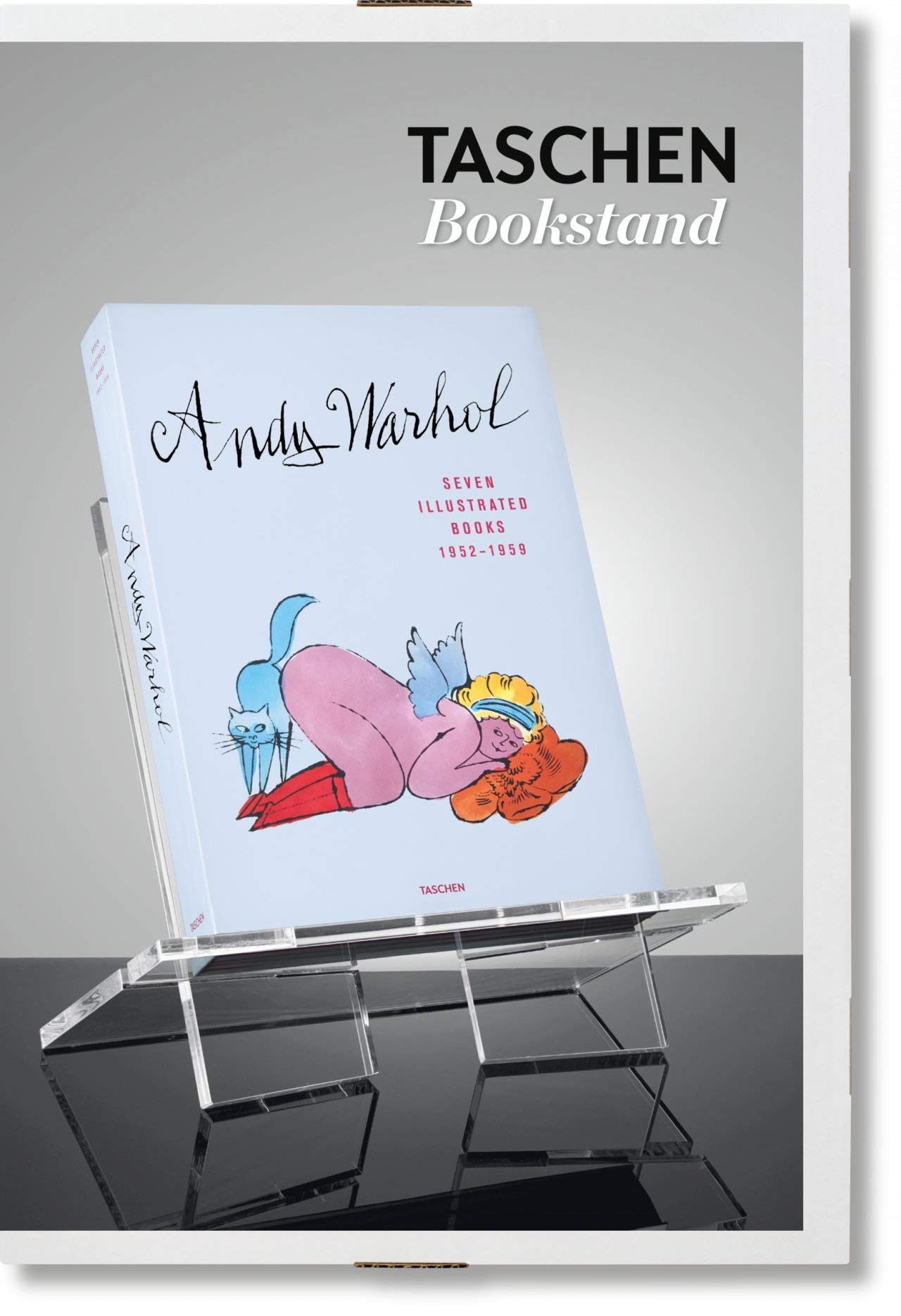 Suport carte - Bookstand - Size XL | Taschen GmbH - 1 | YEO