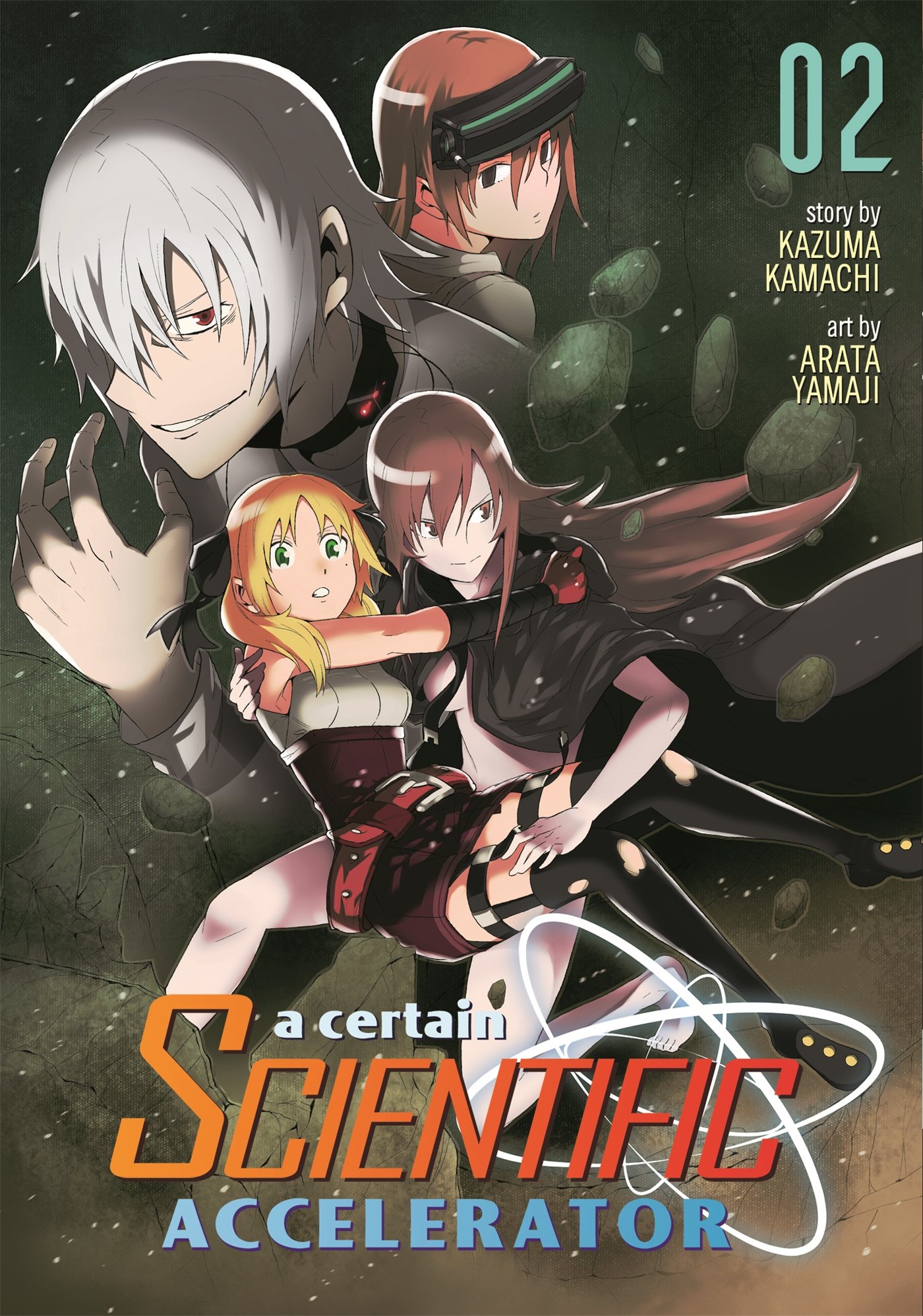 A Certain Scientific Accelerator - Volume 2 | Kazuma Kamachi