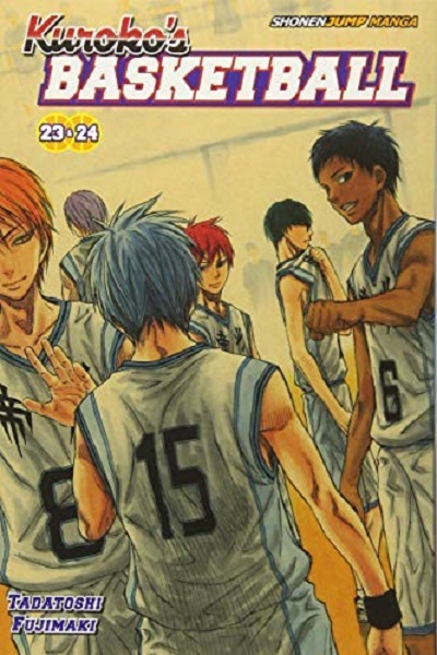 Kuroko\'s Basketball (2-in-1 Edition) - Volume 12 | Tadatoshi Fujimaki
