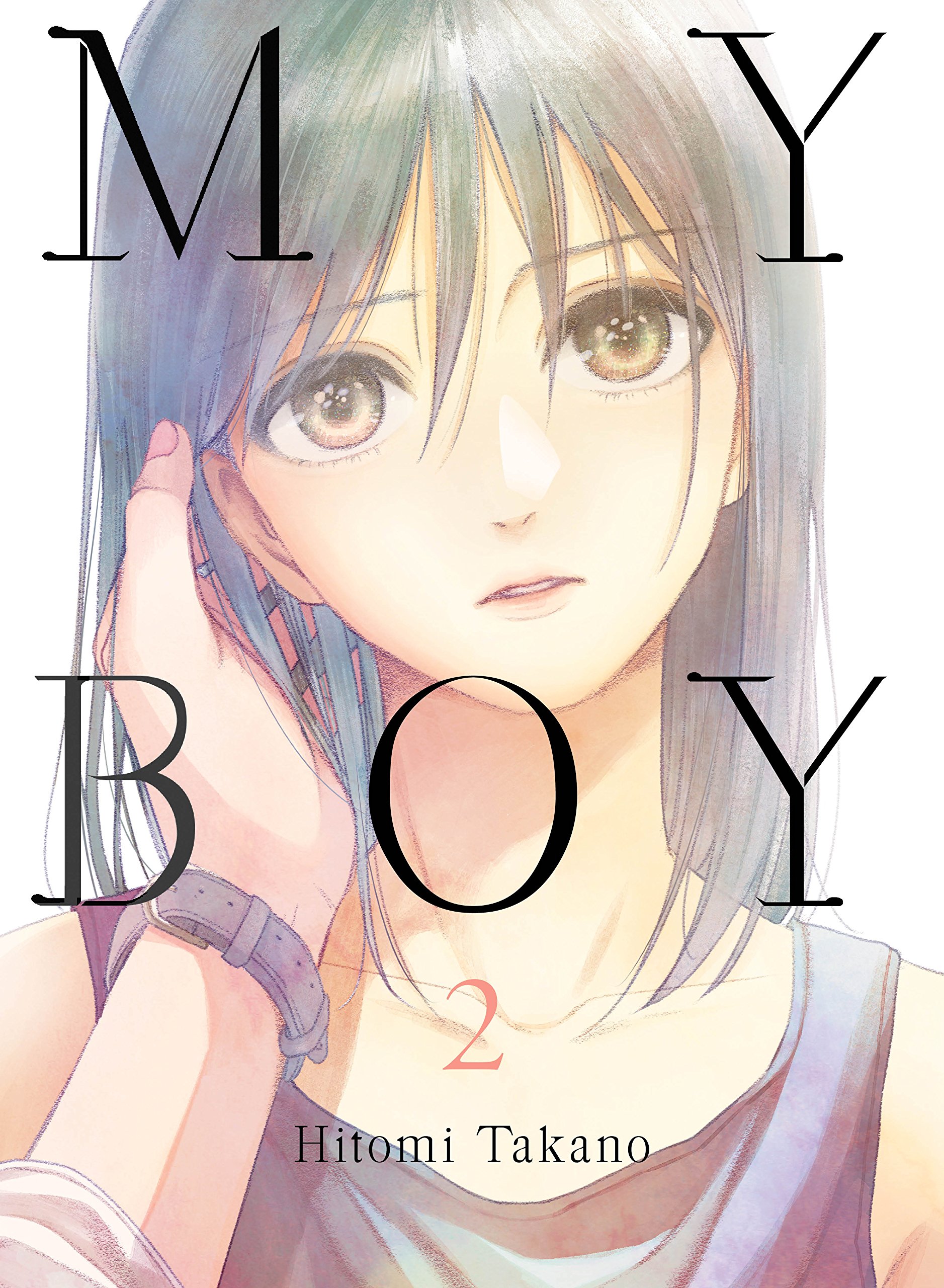 My Boy - Volume 2 | Hitomi Takano