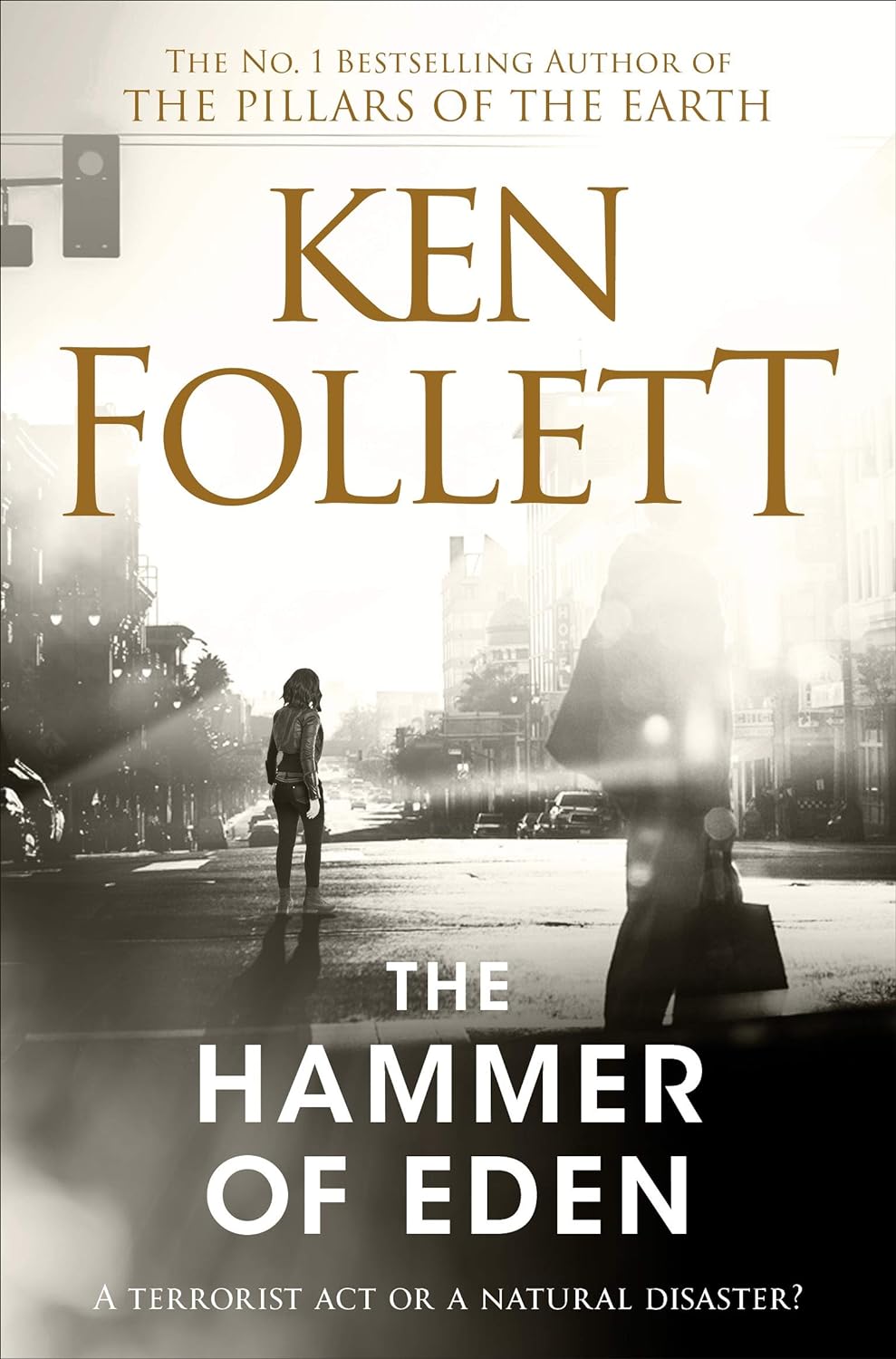 The Hammer of Eden | Ken Follett