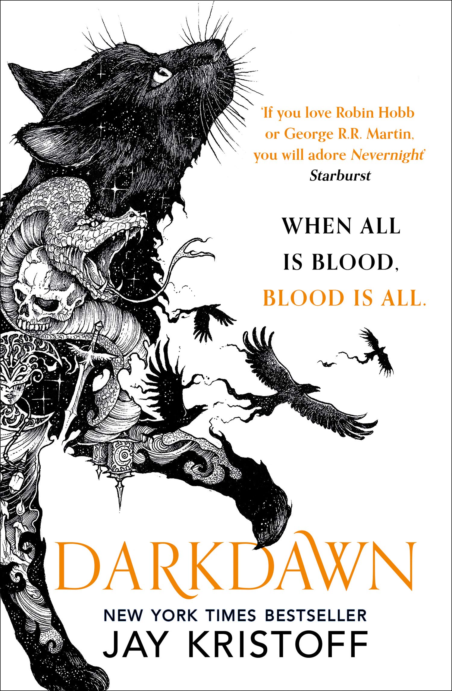 Darkdawn | Jay Kristoff