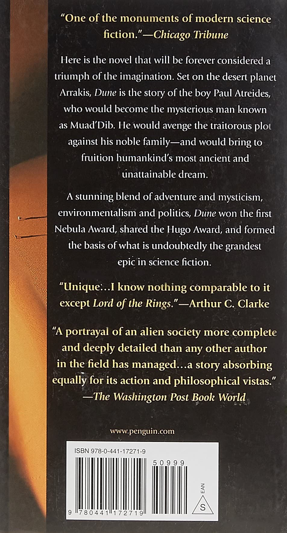 Dune | Frank Herbert