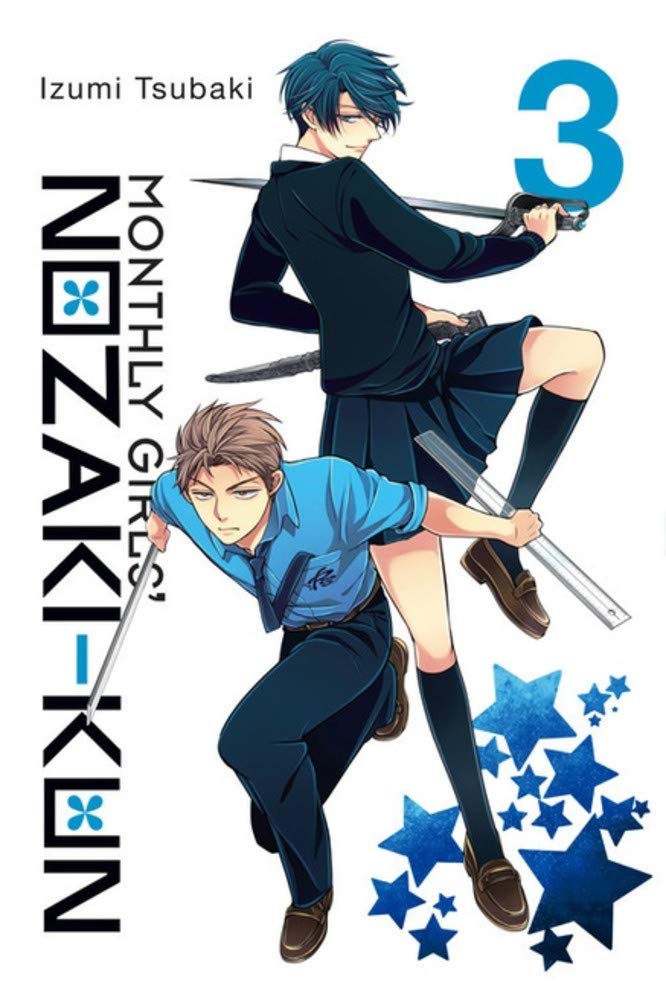 Monthly Girls\' Nozaki-kun - Volume 3 | Izumi Tsubaki
