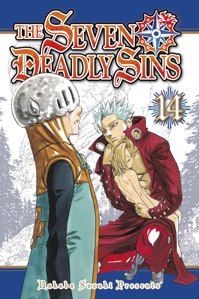 Vezi detalii pentru The Seven Deadly Sins - Volume 14 | Nakaba Suzuki