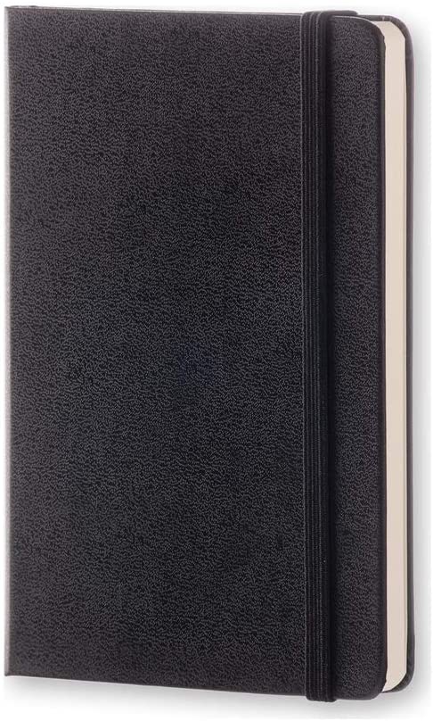 Carnet - Moleskine Classic - Pocket, Hard Cover, Dotted - Black | Moleskine - 1 | YEO