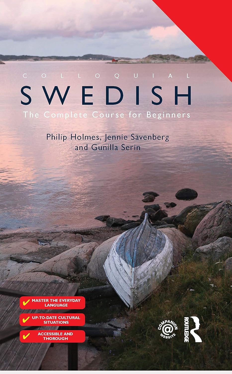 Colloquial Swedish | Philip Holmes