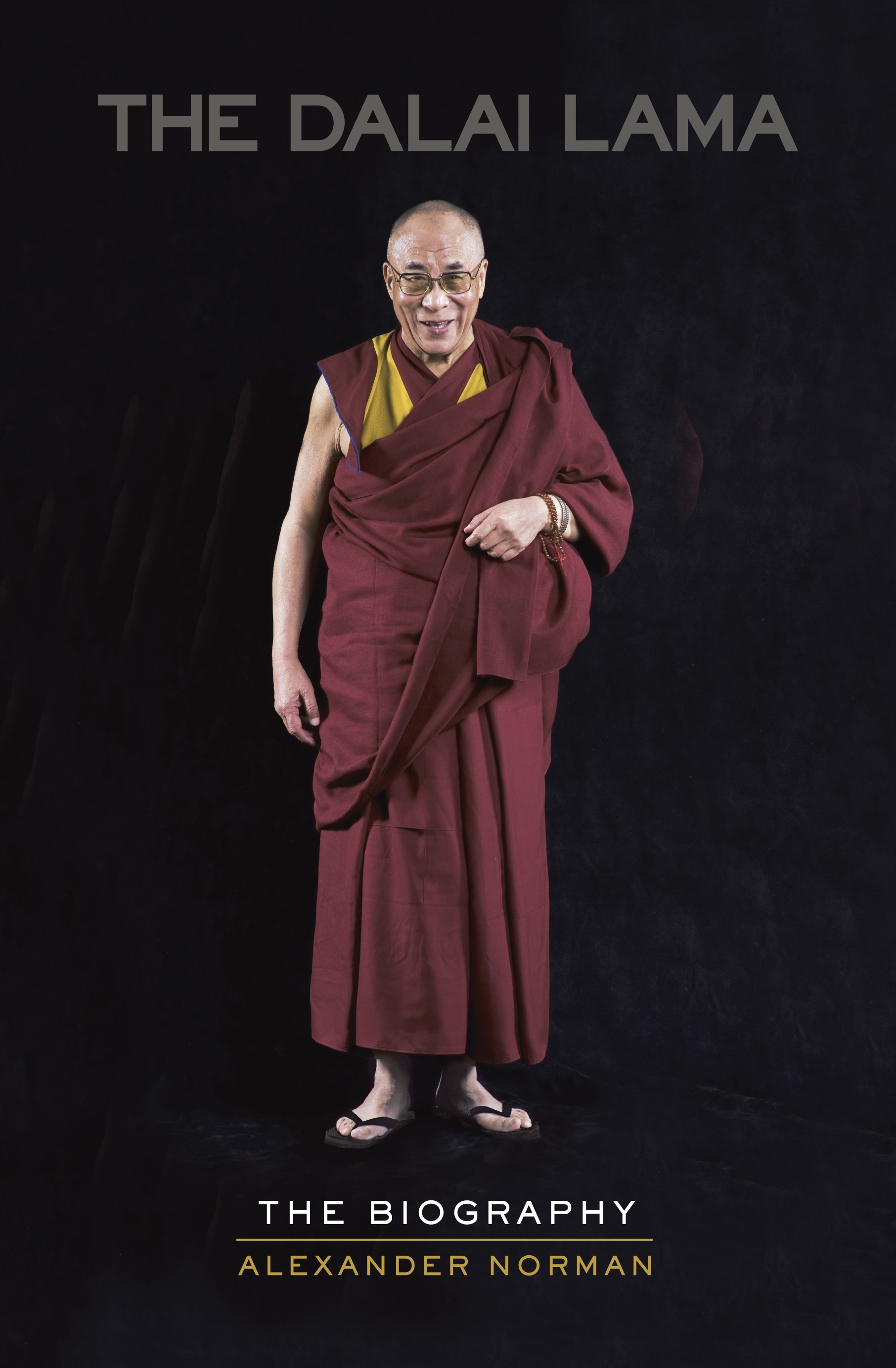 The Dalai Lama | Alexander Norman