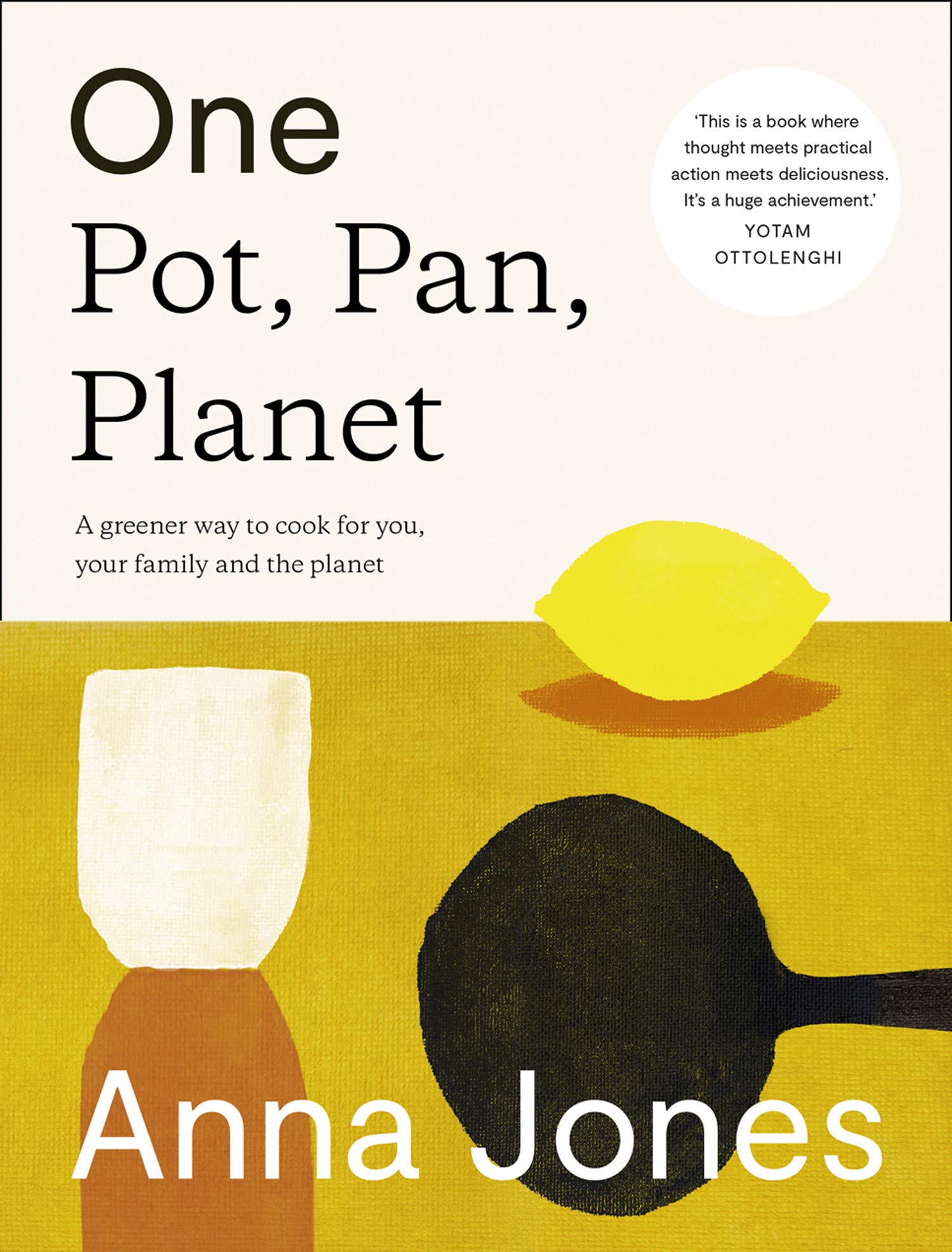 One Pot, Pan, Planet | Anna Jones