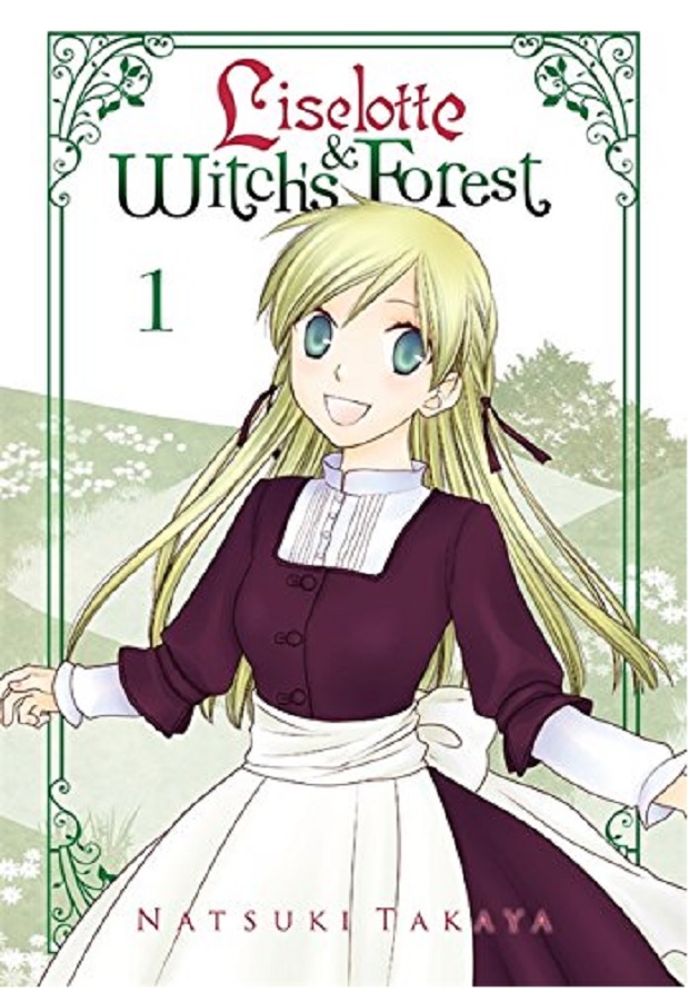 Liselotte & Witch\'s Forest - Volume 1 | Natsuki Takaya