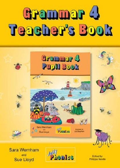 Grammar 4 Teacher\'s Book | Sara Wernham, Sue Lloyd