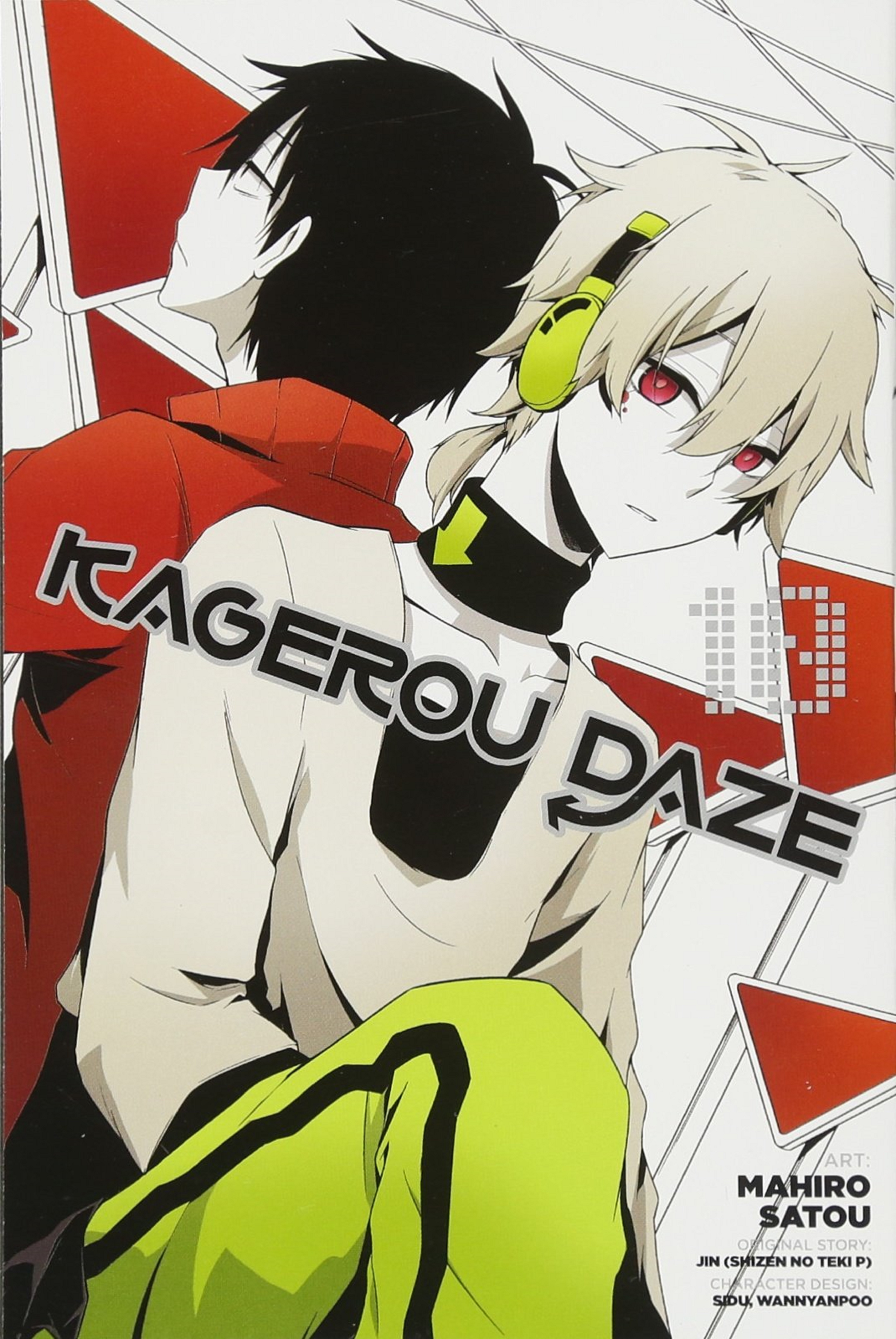 Vezi detalii pentru Kagerou Daze - Volume 10 | 