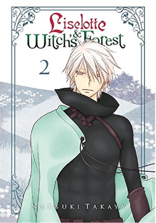 Liselotte & Witch\'s Forest - Volume 2 | Natsuki Takaya