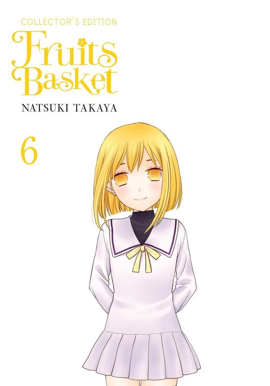 Fruits Basket Collector\'s Edition - Volume 6 | Natsuki Takaya