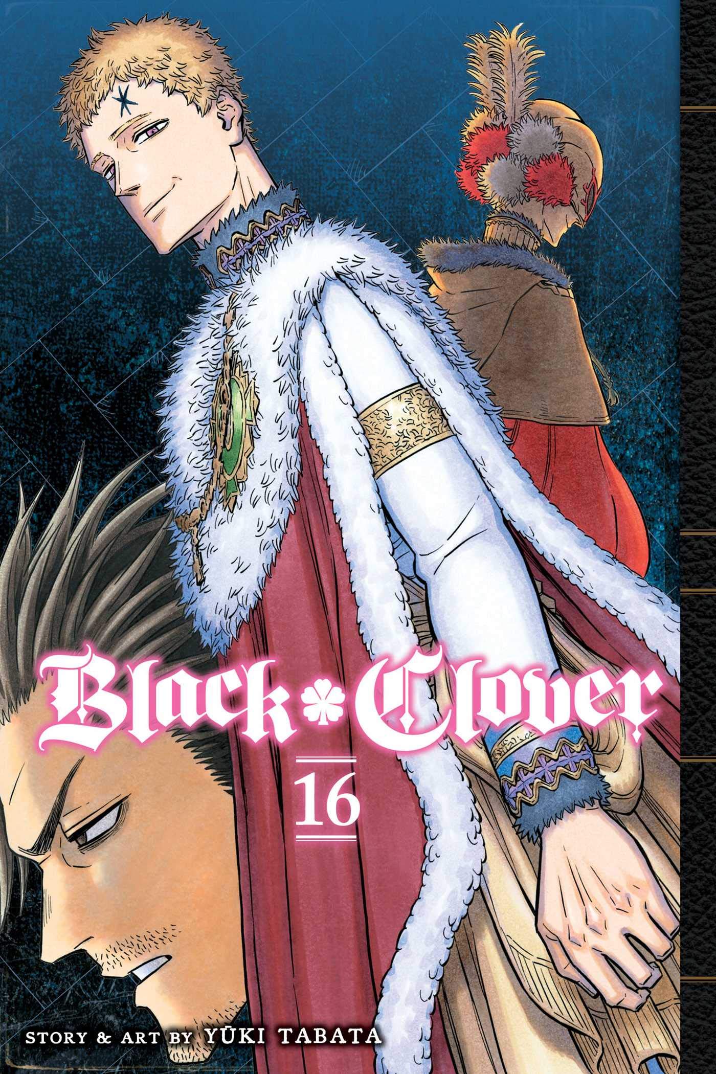 Black Clover - Volume 16 | Yuki Tabata