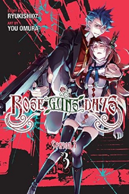 Rose Guns Days Season 3. Volume 3 | Ryukishi07