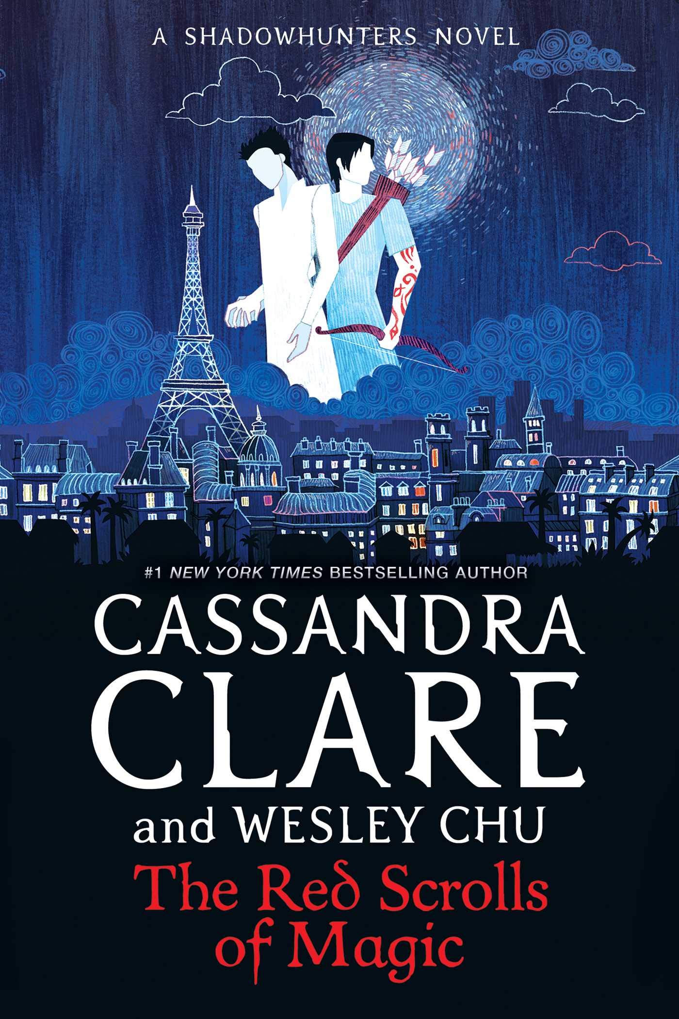 The Red Scrolls of Magic | Cassandra Clare