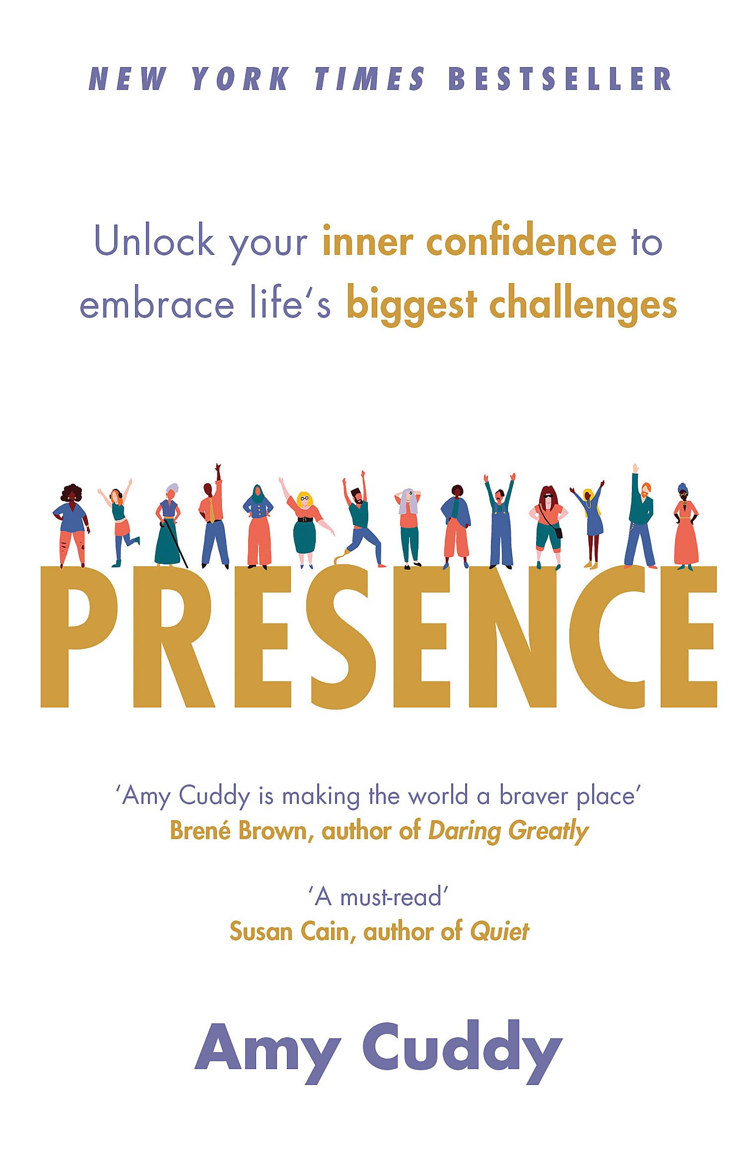 Presence | Amy Cuddy