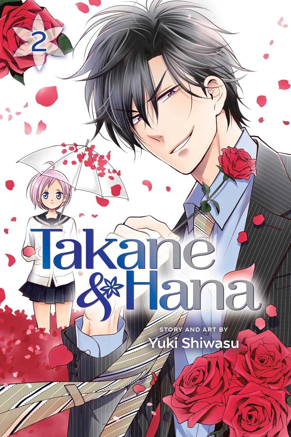 Takane & Hana - Volume 2 | Yuki Shiwasu