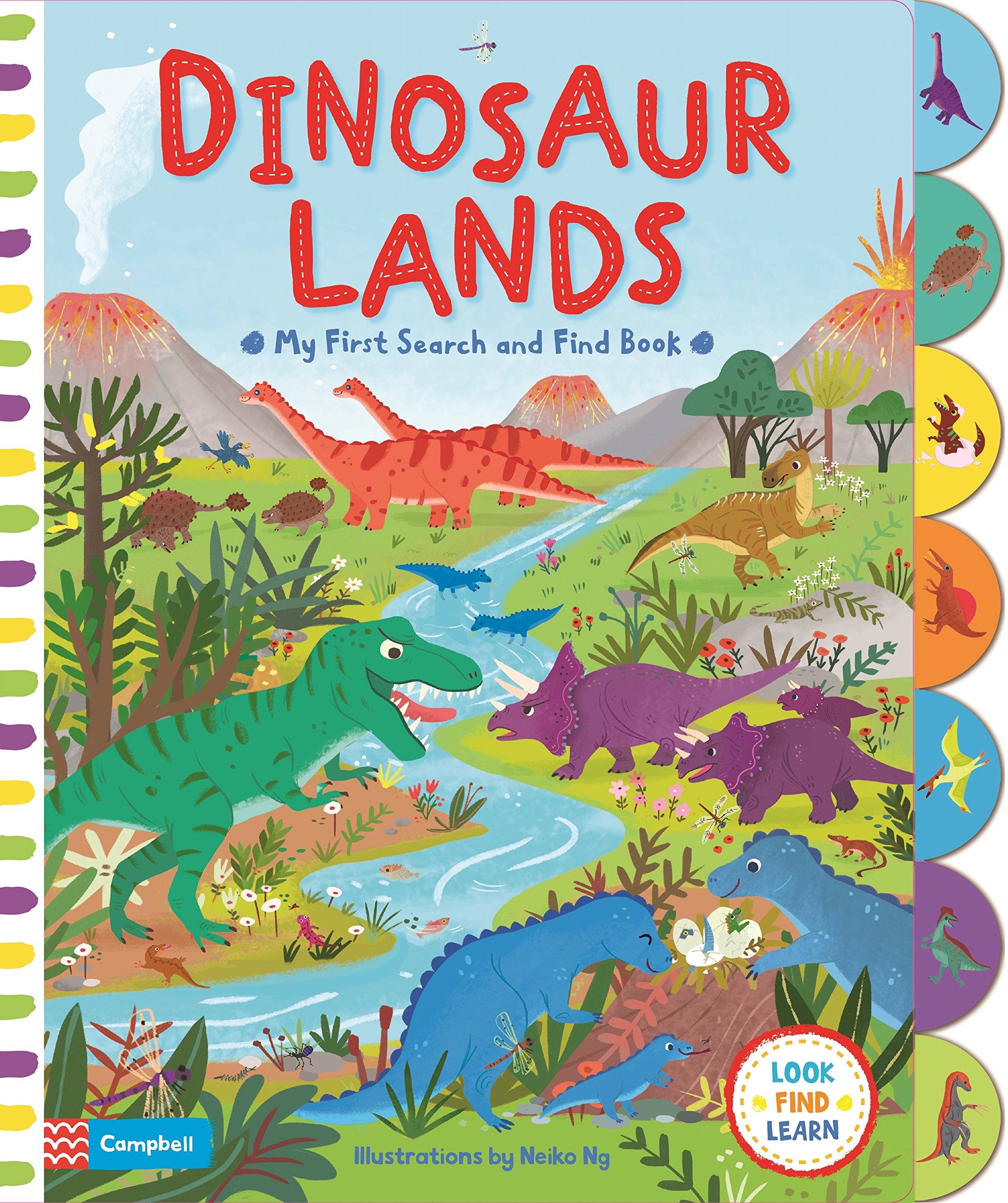 Dinosaur Lands |