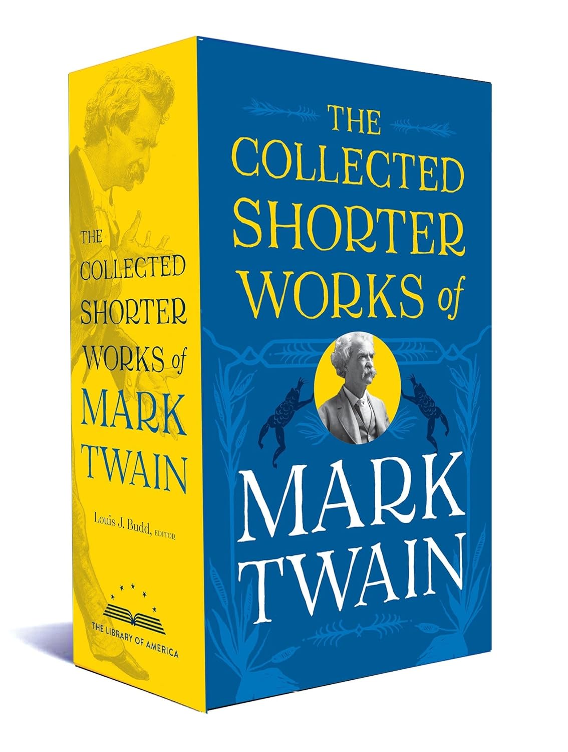 The Collected Shorter Works of Mark Twain | Mark Twain