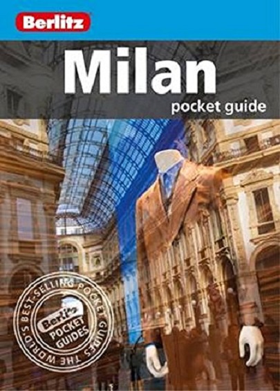 Berlitz Pocket Guide Milan |