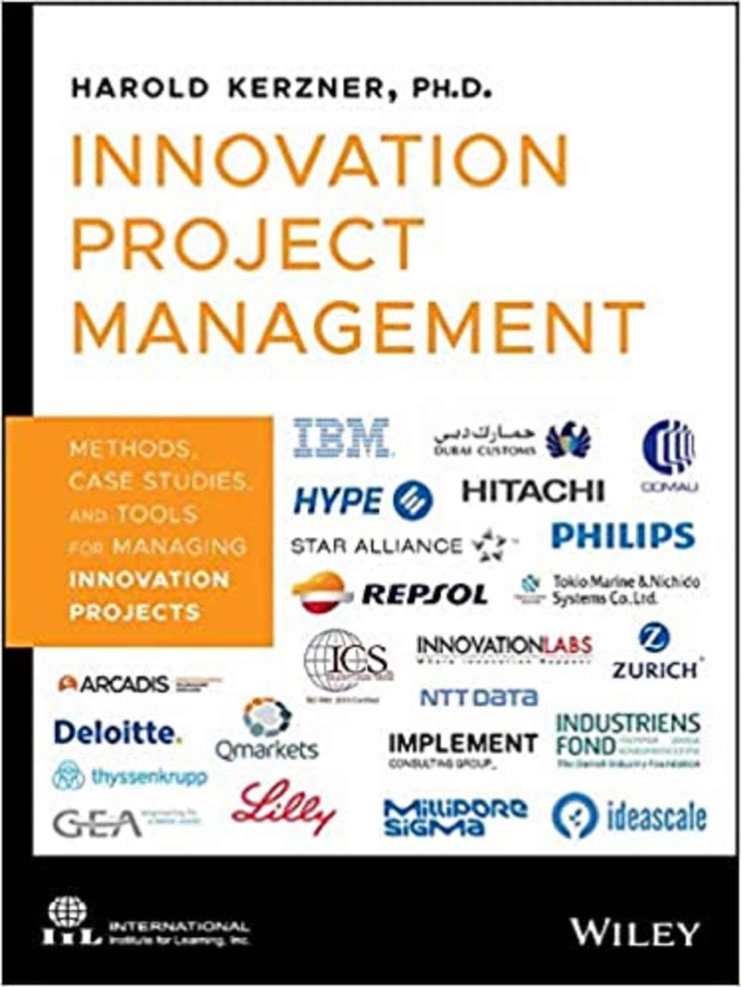 Innovation Project Management | Harold Kerzner