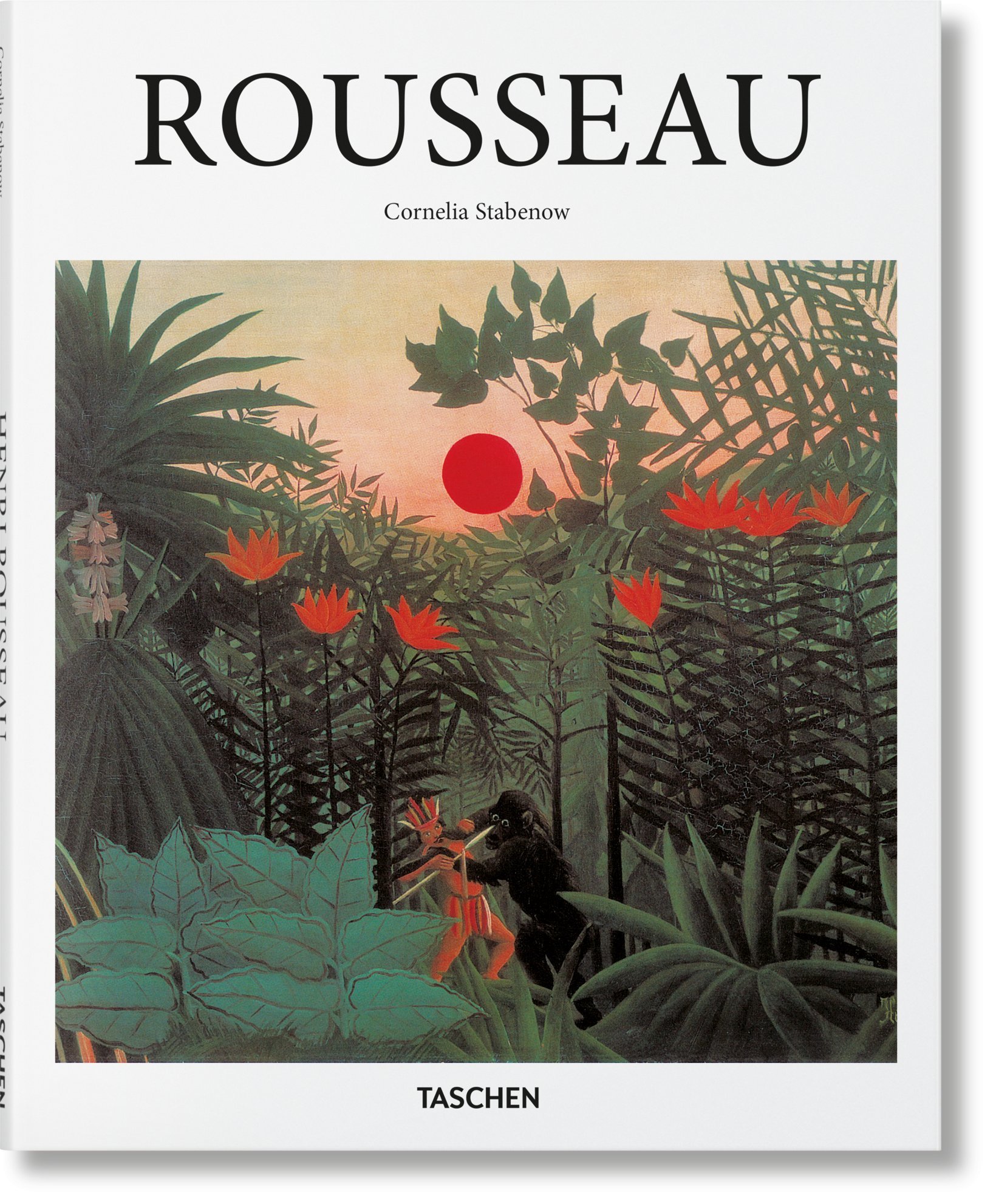 Rousseau | Cornelia Stabenow
