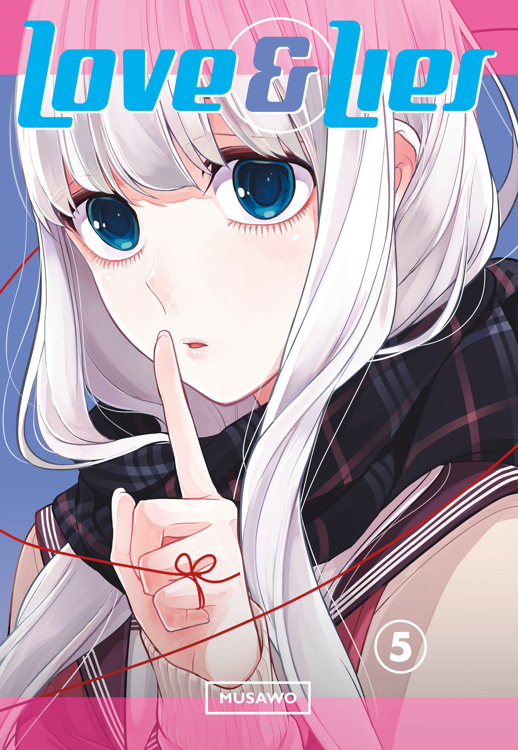 Love and Lies - Volume 5 | Musawo