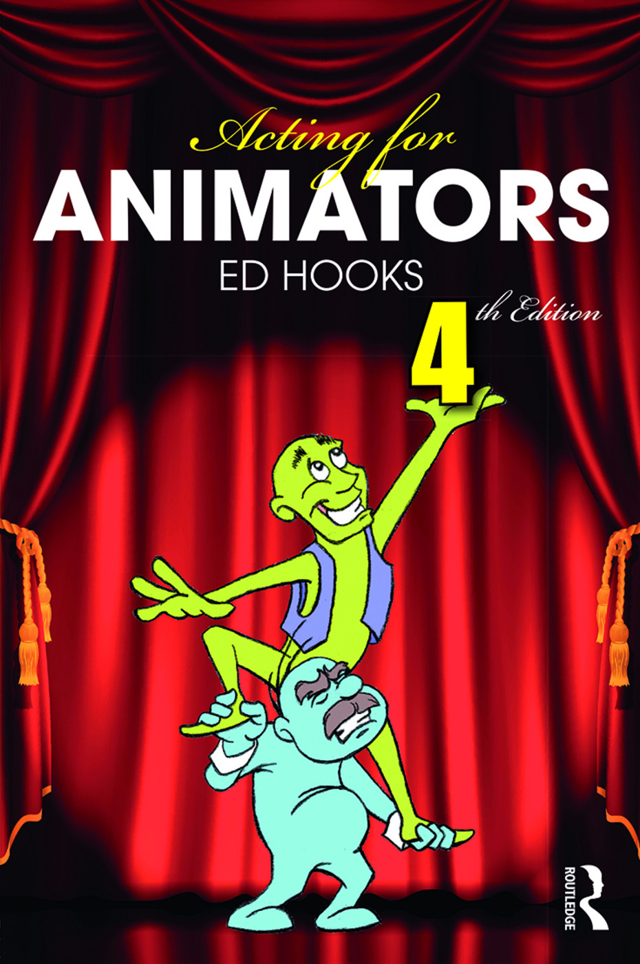 Acting for Animators | Ed Hooks