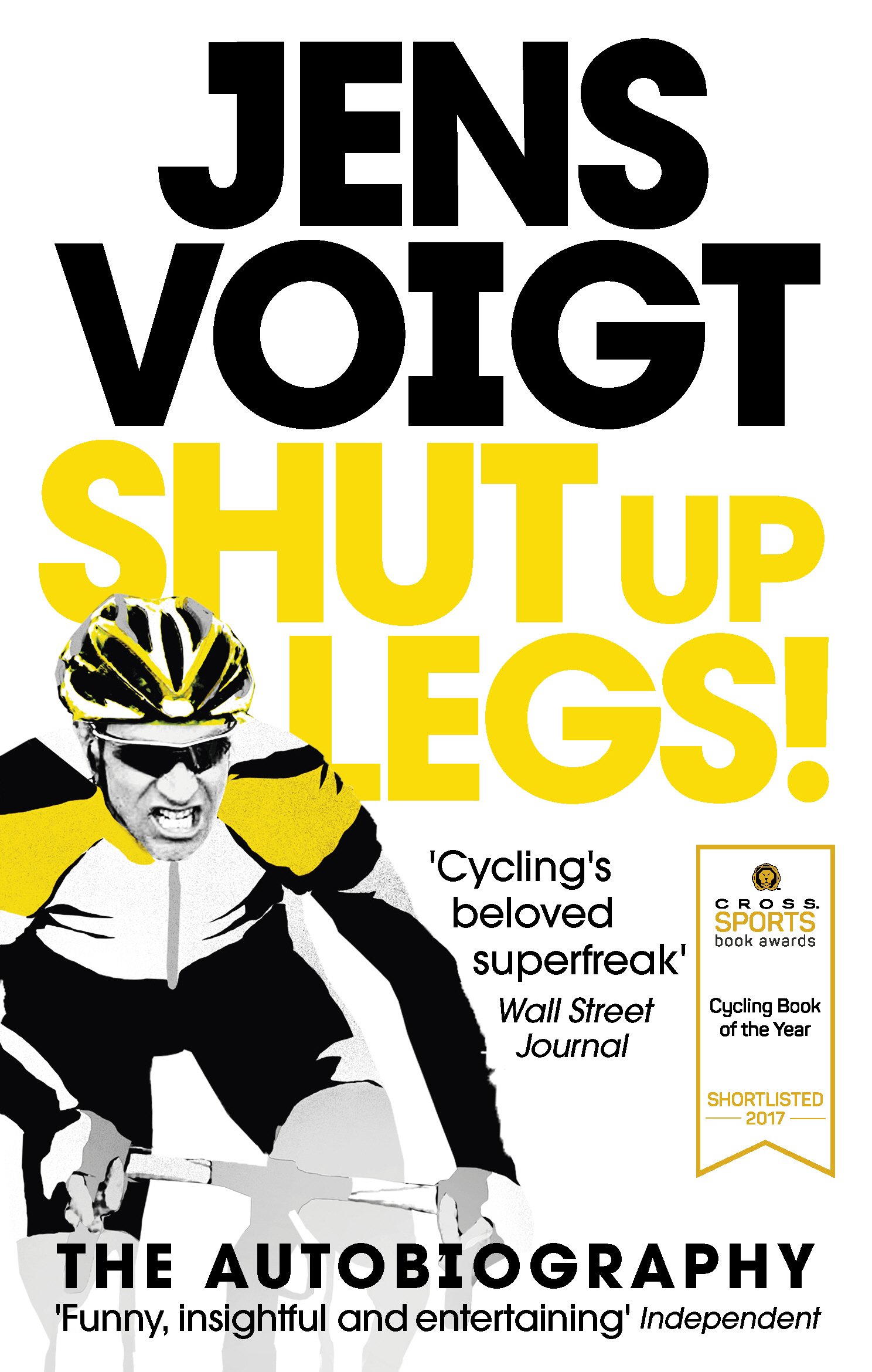 Shut up Legs! | Jens Voigt