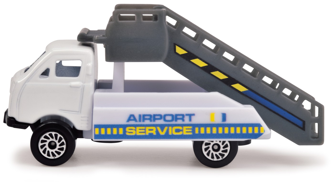 Set aeroport - 13 piese | Dickie Toys - 3 | YEO