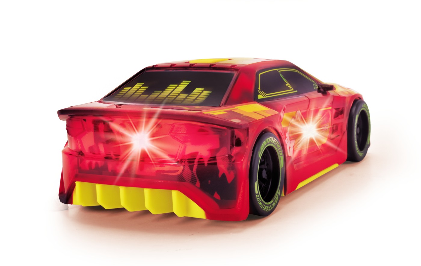 Masina - Beat Breaker - Rosu | Dickie Toys - 4