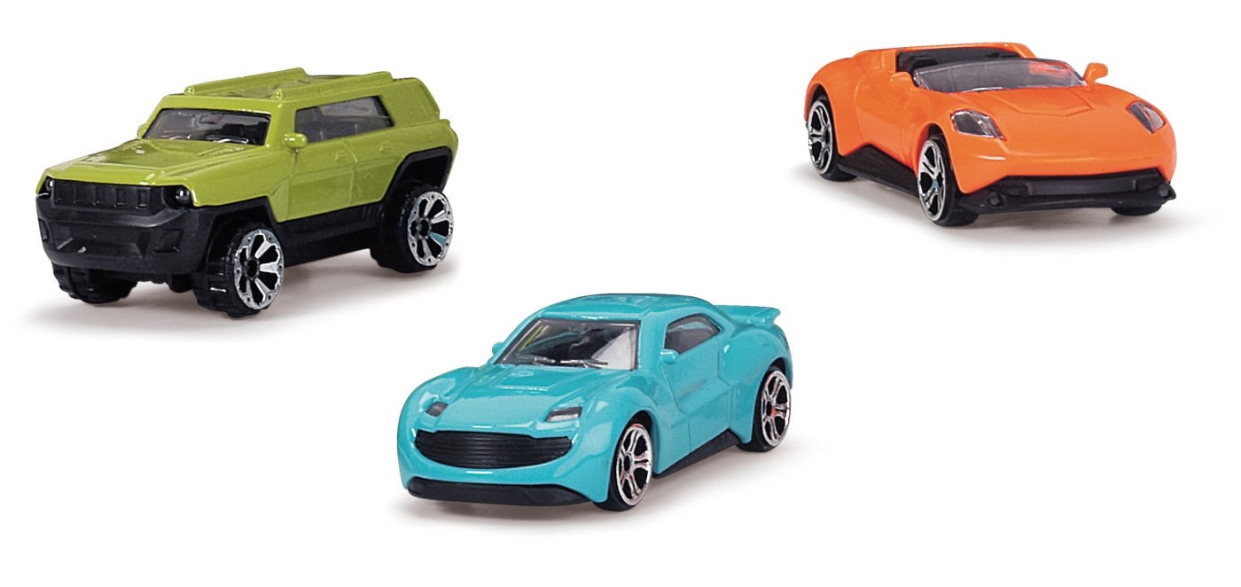 Masina - Camion transportor | Dickie Toys - 3